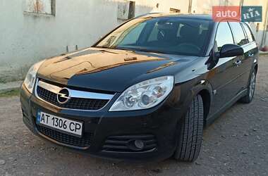 Универсал Opel Vectra 2008 в Ивано-Франковске