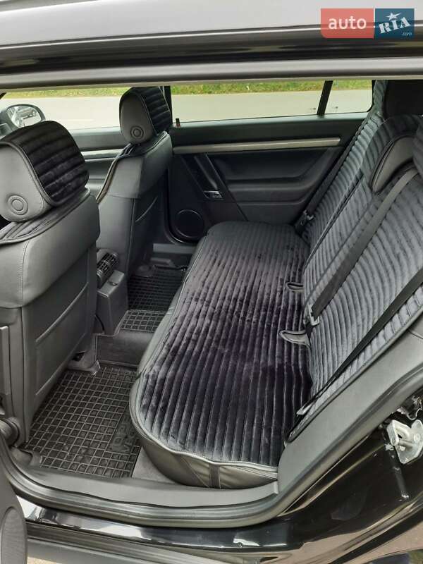 Універсал Opel Vectra 2008 в Івано-Франківську