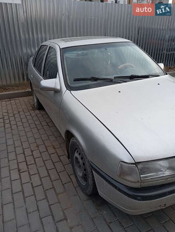 Седан Opel Vectra 1992 в Тернополе фото 4 Седан Opel Vectra 1992 в Тернополе