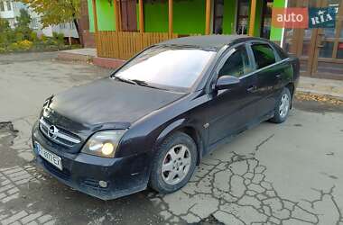 Седан Opel Vectra 2002 в Черновцах