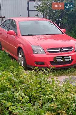 Лифтбек Opel Vectra 2004 в Нежине