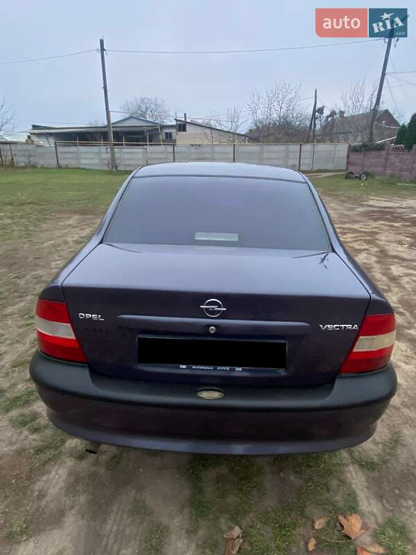 Седан Opel Vectra 1997 в Жмеринці
