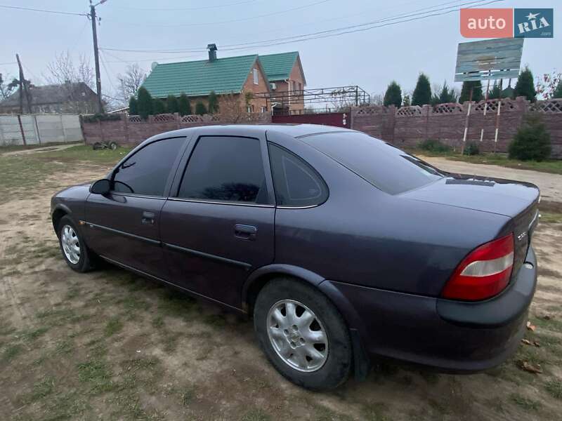 Седан Opel Vectra 1997 в Жмеринці
