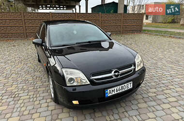 Седан Opel Vectra 2002 в Запорожье