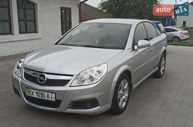 Лифтбек Opel Vectra 2006 в Красилове