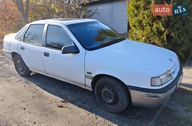 Седан Opel Vectra 1989 в Новомосковске