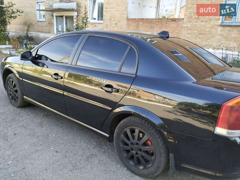 Седан Opel Vectra 2006 в 