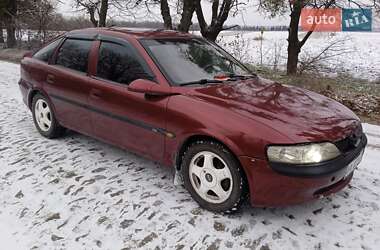 Лифтбек Opel Vectra 1995 в Кременце