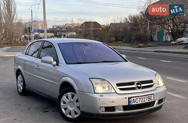 Седан Opel Vectra 2004 в Николаеве