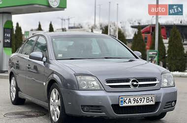 Лифтбек Opel Vectra 2003 в Киеве