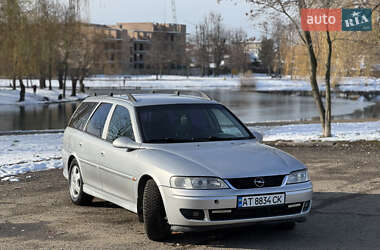 Універсал Opel Vectra 2001 в Коломиї