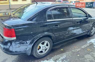 Седан Opel Vectra 2008 в Чернівцях