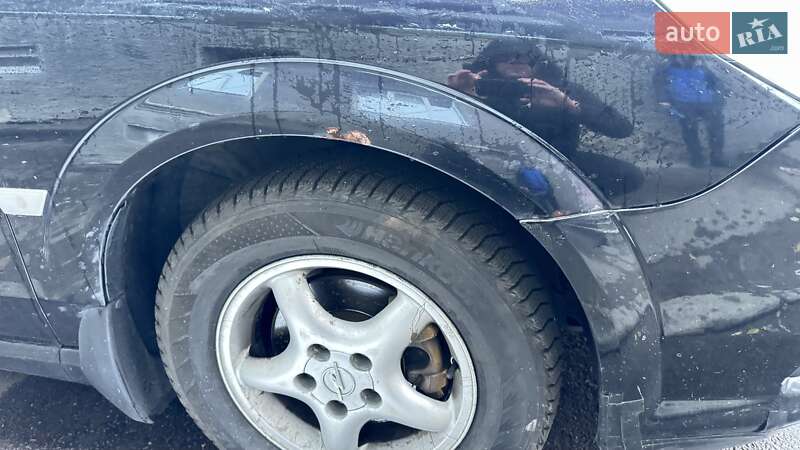 Седан Opel Vectra 2008 в Чернівцях