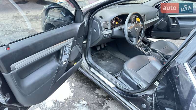 Седан Opel Vectra 2008 в Чернівцях