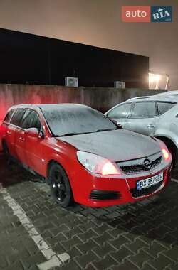 Универсал Opel Vectra 2006 в Хмельницком