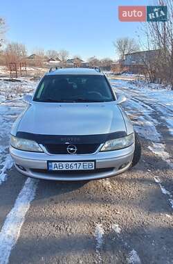 Універсал Opel Vectra 2001 в Шаргороді