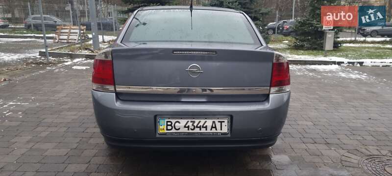 Седан Opel Vectra 2005 в Львові фото 7 Седан Opel Vectra 2005 в Львові