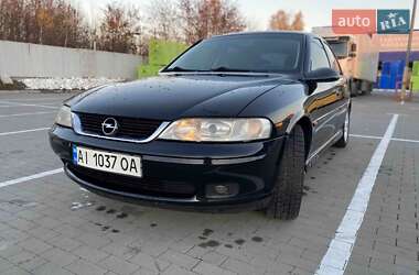 Лифтбек Opel Vectra 2000 в Белой Церкви