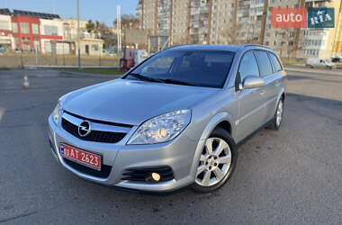 Універсал Opel Vectra 2007 в Ковелі