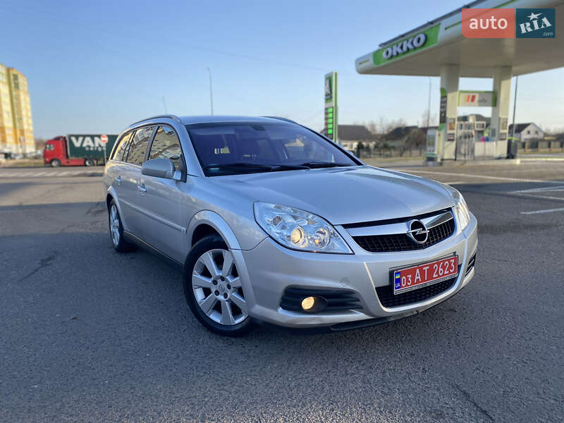 Універсал Opel Vectra 2007 в Ковелі