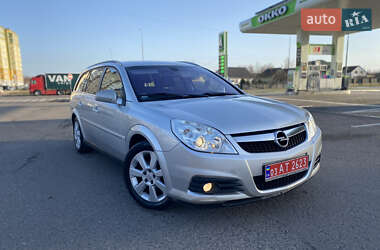 Універсал Opel Vectra 2007 в Ковелі