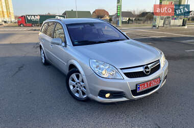 Універсал Opel Vectra 2007 в Ковелі