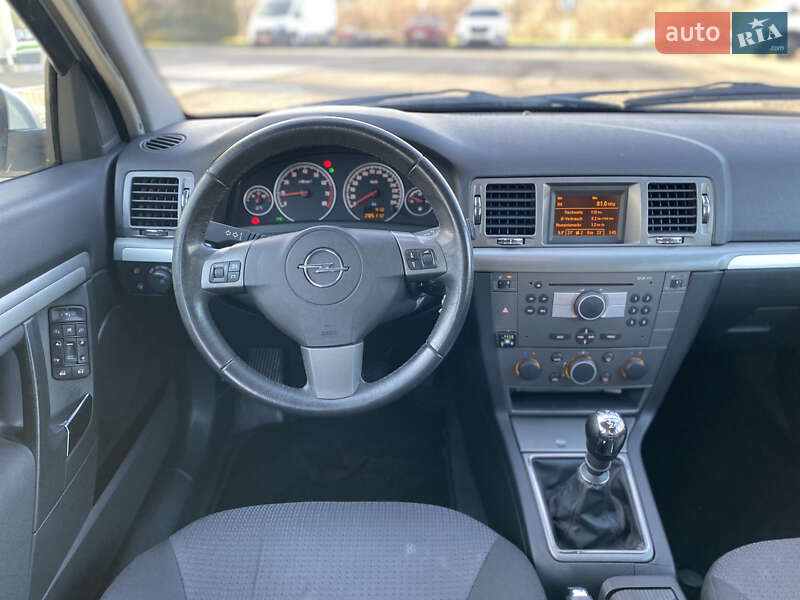 Універсал Opel Vectra 2007 в Ковелі