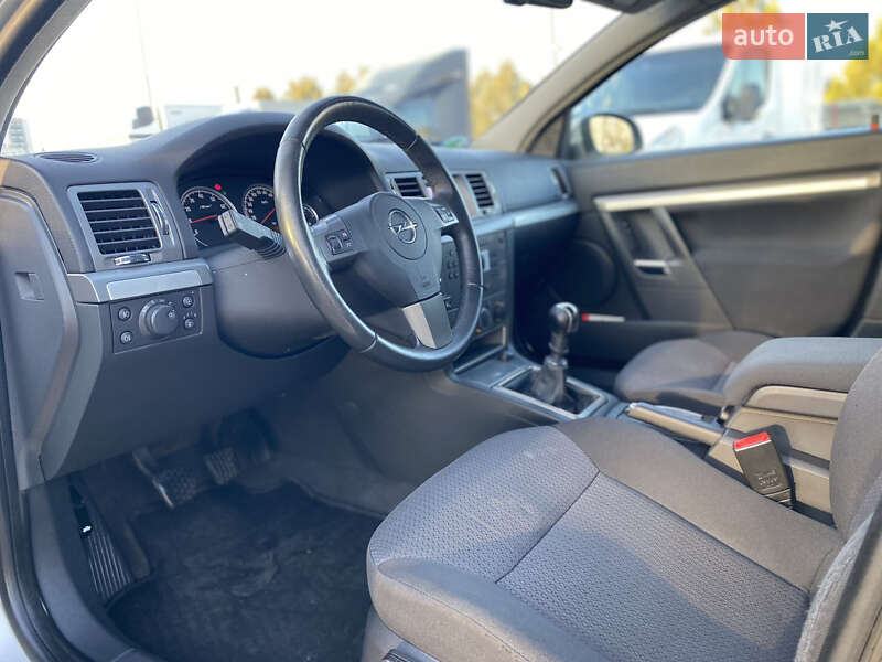 Універсал Opel Vectra 2007 в Ковелі