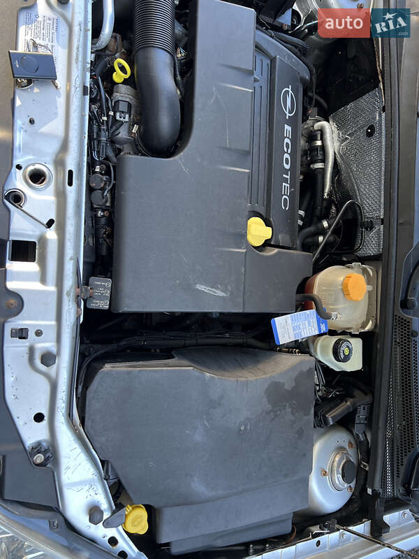 Універсал Opel Vectra 2007 в Ковелі