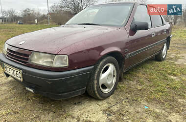 Седан Opel Vectra 1990 в Стрые