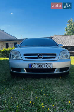 Универсал Opel Vectra 2005 в Львове