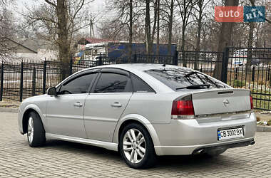 Лифтбек Opel Vectra 2006 в Прилуках