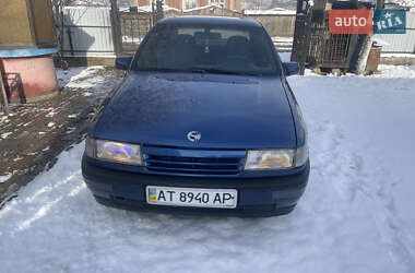 Седан Opel Vectra 1992 в Корничі