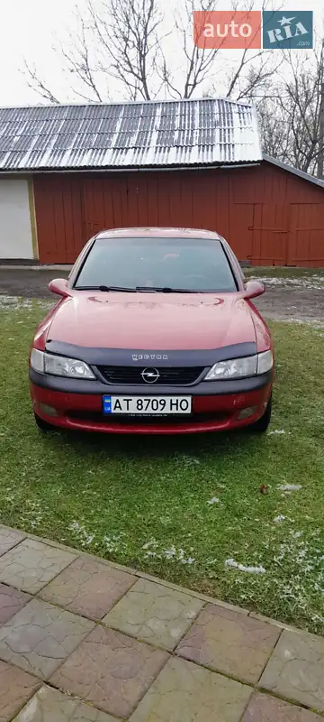 Opel Vectra 1997