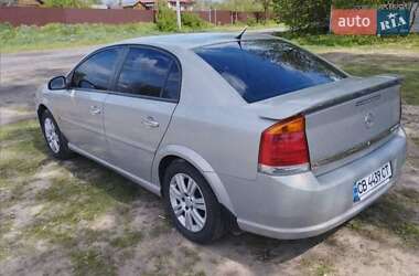 Седан Opel Vectra 2006 в Чернігові