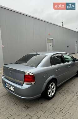 Седан Opel Vectra 2007 в 