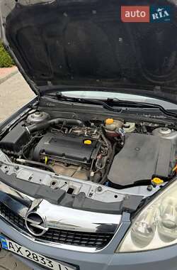 Седан Opel Vectra 2007 в 