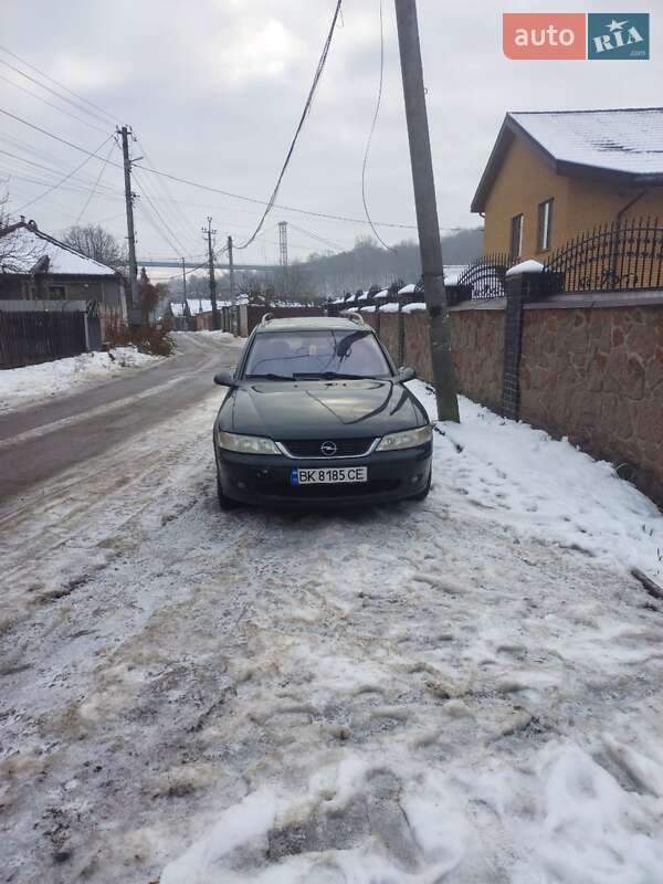 Універсал Opel Vectra 1999 в Житомирі