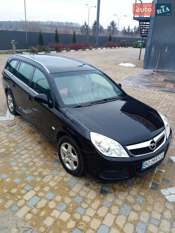 Універсал Opel Vectra 2007 в 