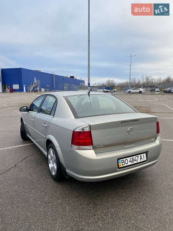 Седан Opel Vectra 2006 в Запоріжжі