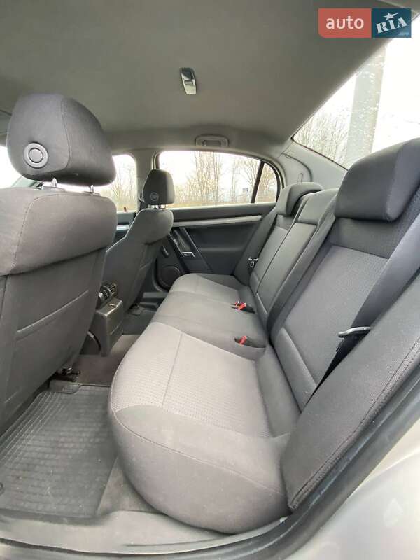 Седан Opel Vectra 2006 в Запоріжжі