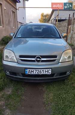 Седан Opel Vectra 2002 в Одессе