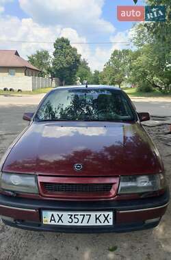 Седан Opel Vectra 1991 в Харкові