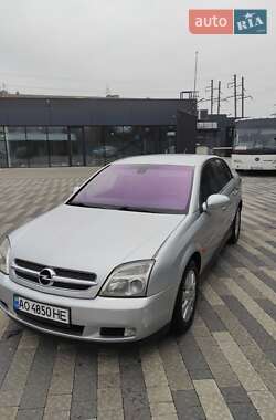 Седан Opel Vectra 2003 в Ужгороде