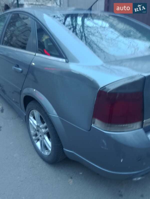 Лифтбек Opel Vectra 2003 в Одессе