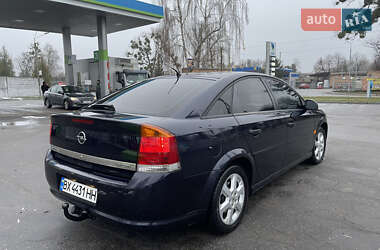 Лифтбек Opel Vectra 2006 в Лубнах