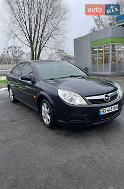 Ліфтбек Opel Vectra 2006 в Лубнах