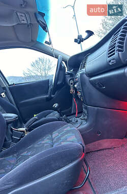 Лифтбек Opel Vectra 1999 в 