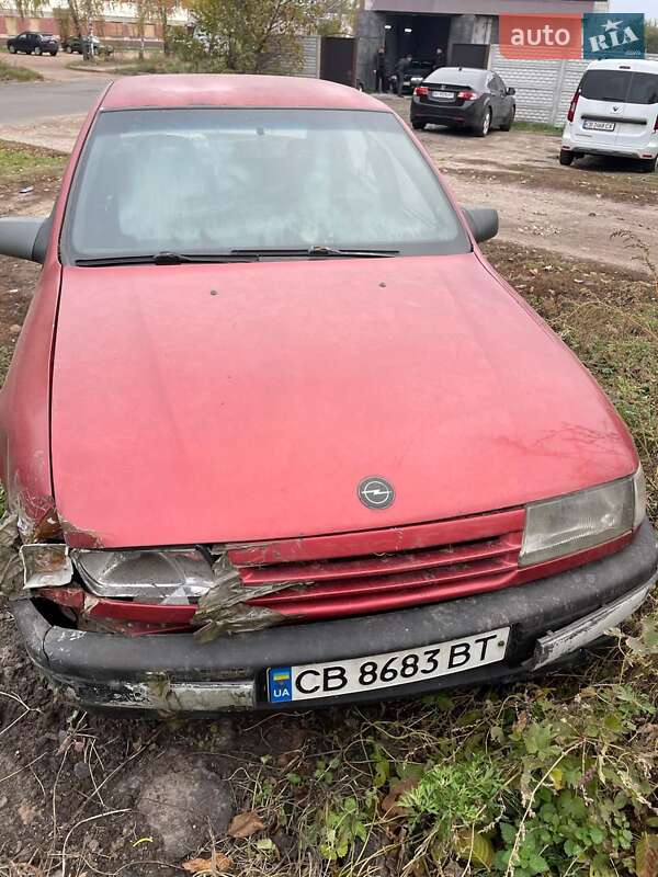 Opel Vectra 1988