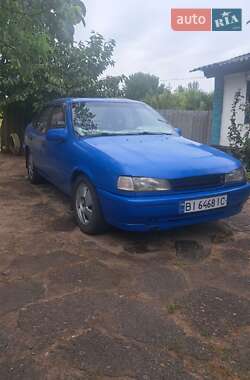 Седан Opel Vectra 1992 в Лубнах